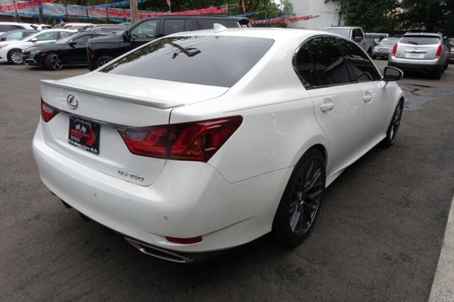used 2015 Lexus GS 350 car, priced at $15,488