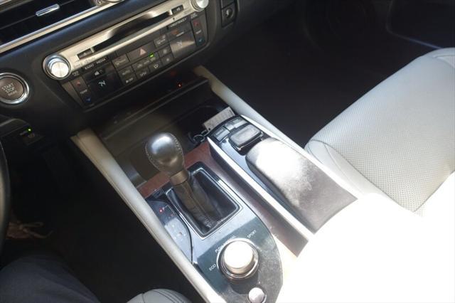 used 2015 Lexus GS 350 car, priced at $15,995