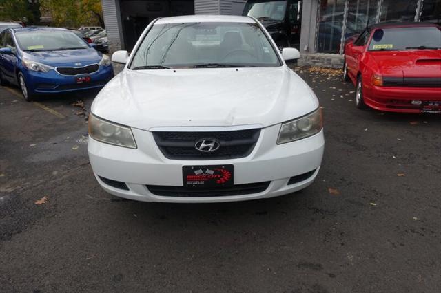 used 2007 Hyundai Sonata car, priced at $3,750