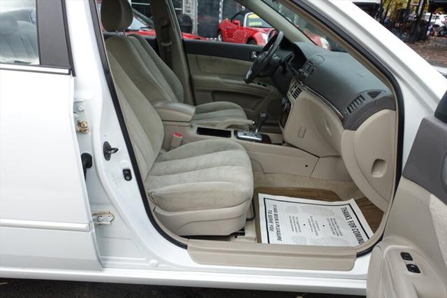 used 2007 Hyundai Sonata car, priced at $3,750