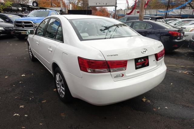 used 2007 Hyundai Sonata car, priced at $3,750