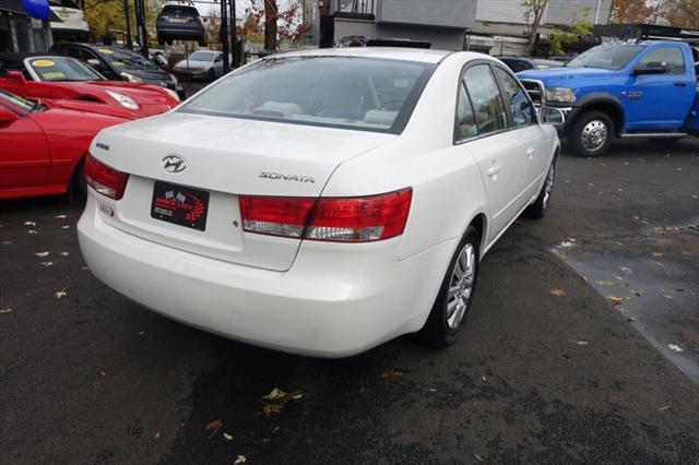 used 2007 Hyundai Sonata car, priced at $3,750