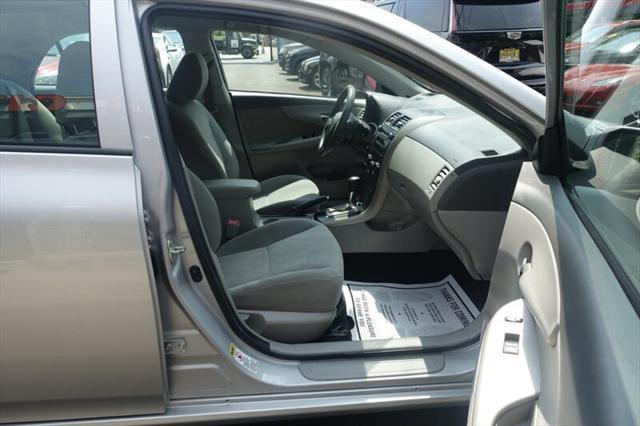 used 2010 Toyota Corolla car, priced at $5,988