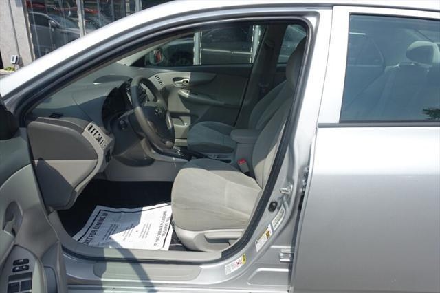 used 2010 Toyota Corolla car, priced at $5,988
