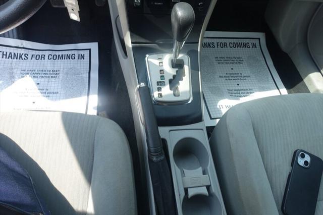 used 2010 Toyota Corolla car, priced at $5,988