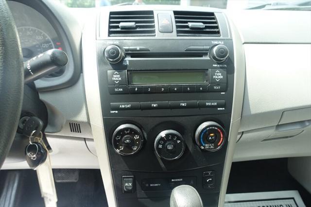 used 2010 Toyota Corolla car, priced at $5,988