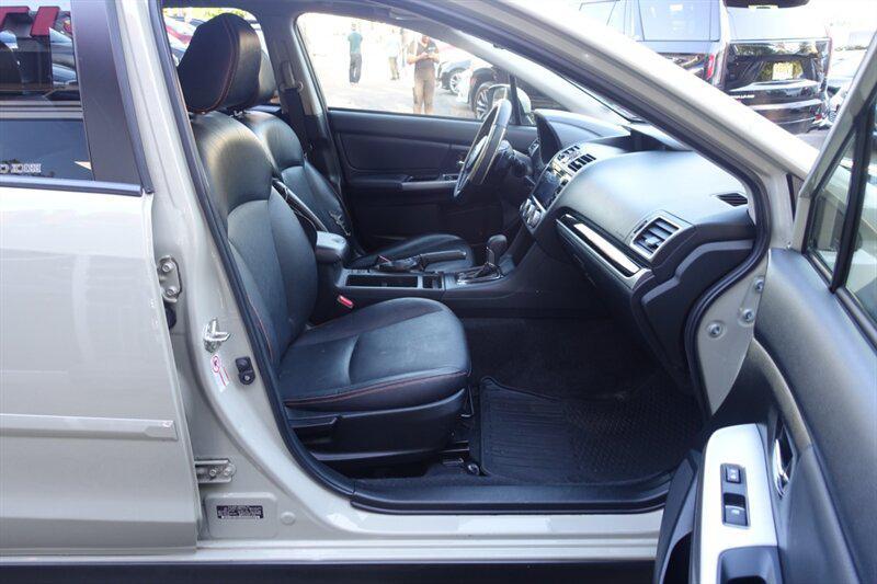used 2017 Subaru Crosstrek car, priced at $8,488