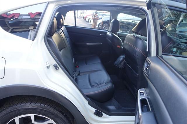 used 2017 Subaru Crosstrek car, priced at $8,988