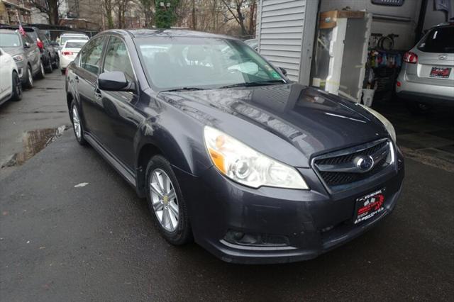 used 2012 Subaru Legacy car, priced at $3,995