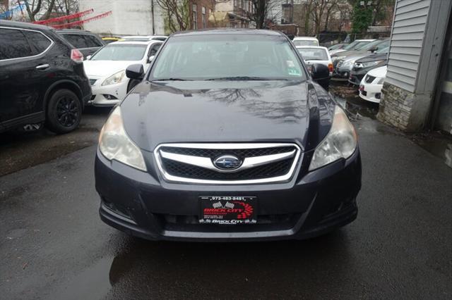 used 2012 Subaru Legacy car, priced at $3,995