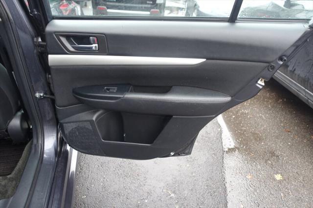used 2012 Subaru Legacy car, priced at $3,995