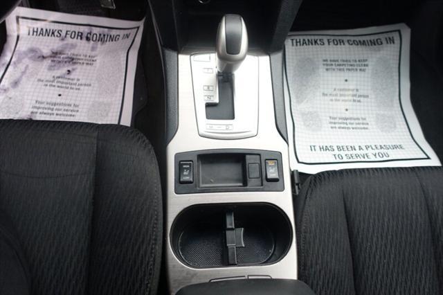 used 2012 Subaru Legacy car, priced at $3,995