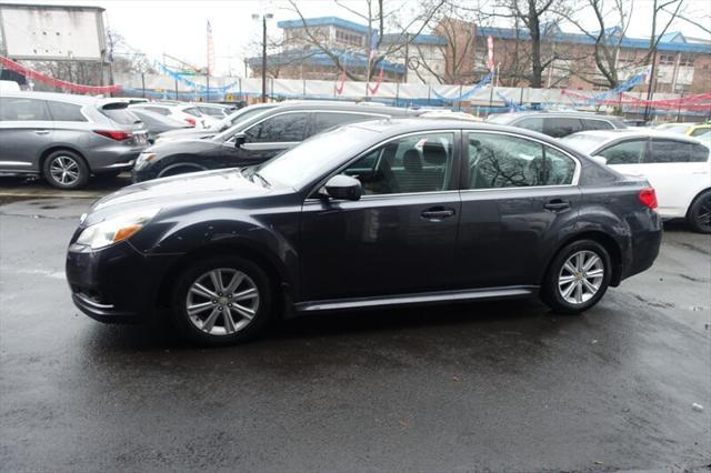 used 2012 Subaru Legacy car, priced at $3,995