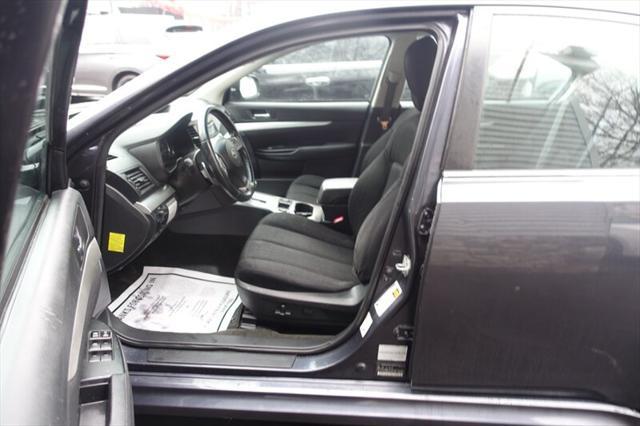 used 2012 Subaru Legacy car, priced at $3,995
