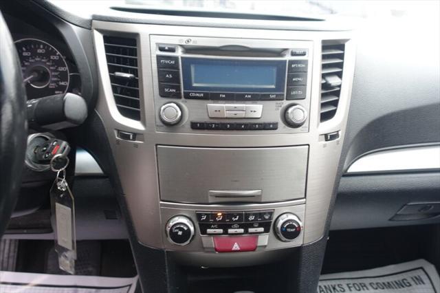 used 2012 Subaru Legacy car, priced at $3,995