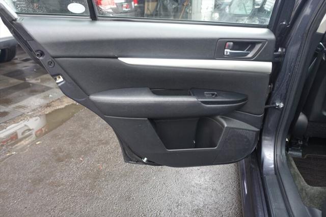 used 2012 Subaru Legacy car, priced at $3,995
