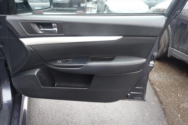 used 2012 Subaru Legacy car, priced at $3,995