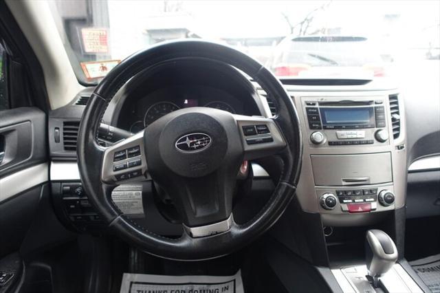 used 2012 Subaru Legacy car, priced at $3,995