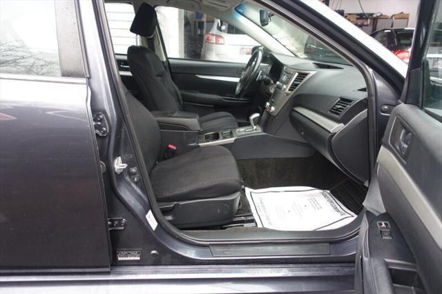 used 2012 Subaru Legacy car, priced at $3,995