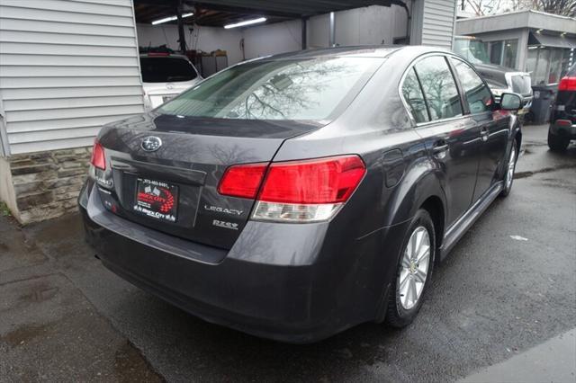 used 2012 Subaru Legacy car, priced at $3,995