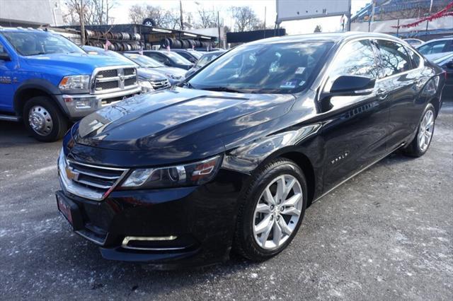 used 2019 Chevrolet Impala car, priced at $11,995