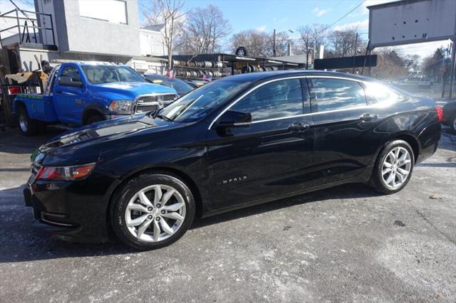 used 2019 Chevrolet Impala car, priced at $11,995