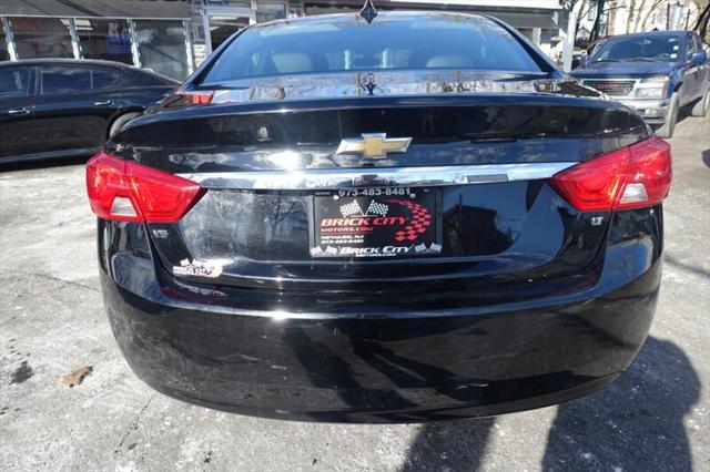 used 2019 Chevrolet Impala car, priced at $11,995