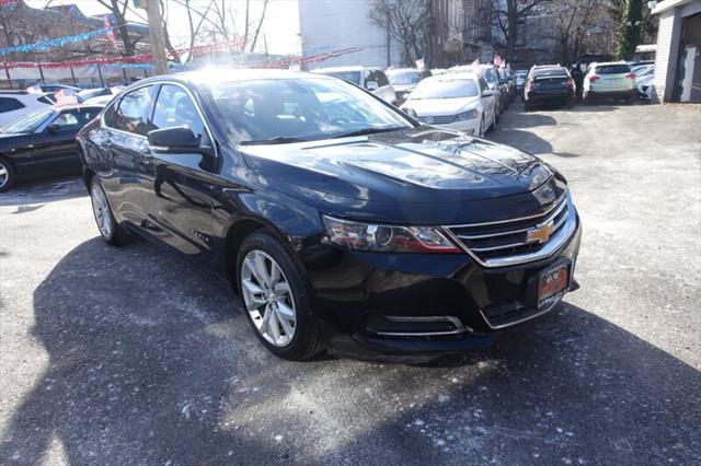 used 2019 Chevrolet Impala car, priced at $11,995