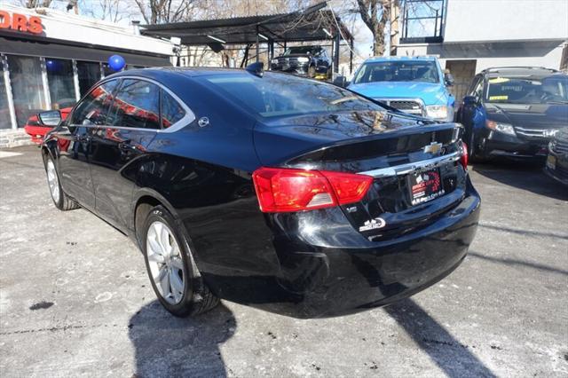 used 2019 Chevrolet Impala car, priced at $11,995