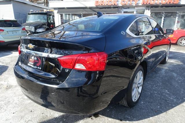 used 2019 Chevrolet Impala car, priced at $11,995