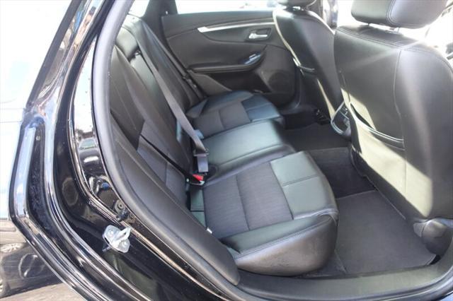 used 2019 Chevrolet Impala car, priced at $11,995