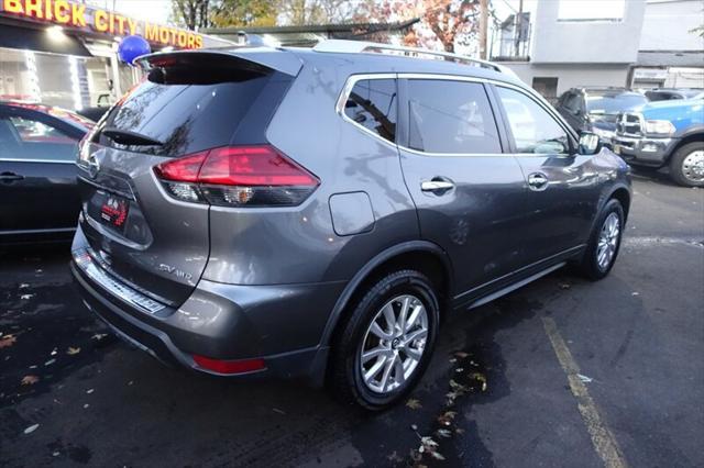 used 2017 Nissan Rogue car, priced at $11,488