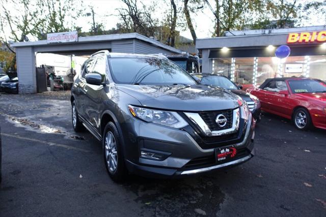 used 2017 Nissan Rogue car, priced at $11,488