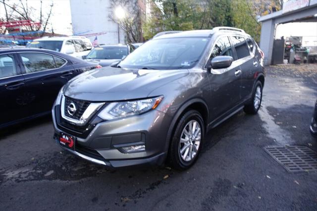 used 2017 Nissan Rogue car, priced at $11,488