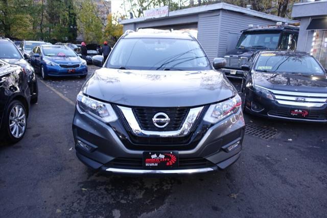 used 2017 Nissan Rogue car, priced at $11,488