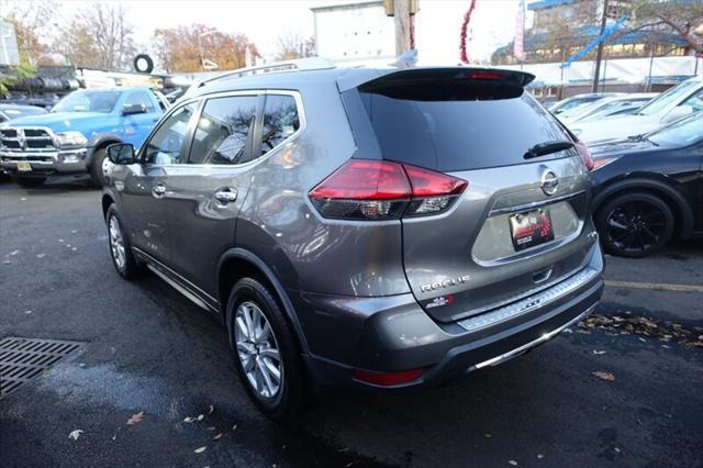 used 2017 Nissan Rogue car, priced at $11,488