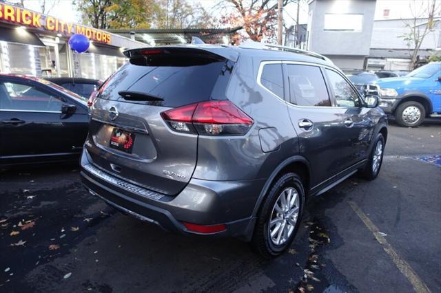 used 2017 Nissan Rogue car, priced at $11,488