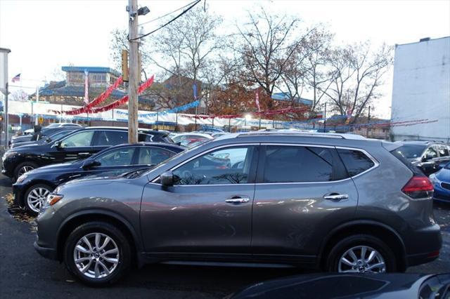 used 2017 Nissan Rogue car, priced at $11,488