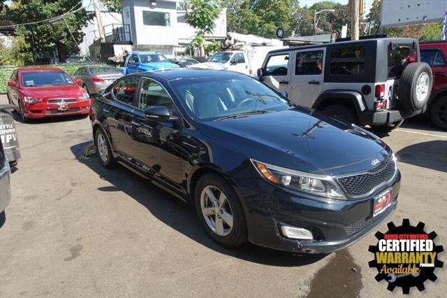 used 2015 Kia Optima car, priced at $6,995