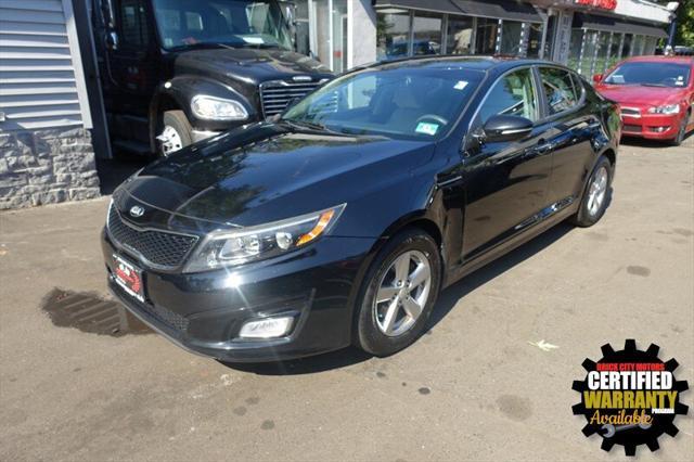 used 2015 Kia Optima car, priced at $6,995