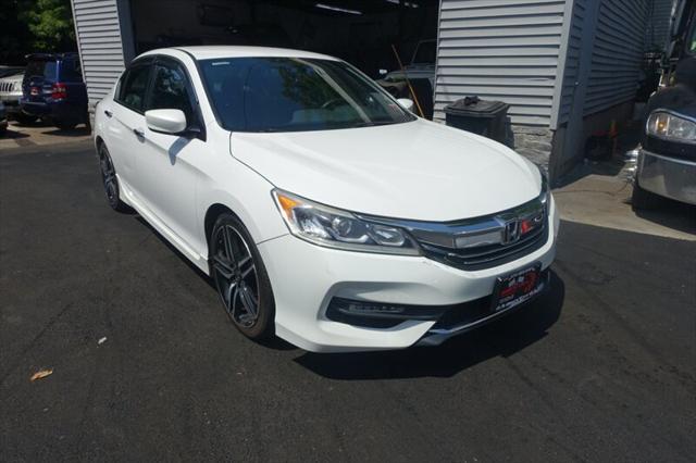 used 2016 Honda Accord car, priced at $12,488