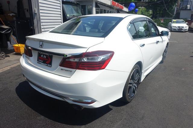 used 2016 Honda Accord car, priced at $12,488