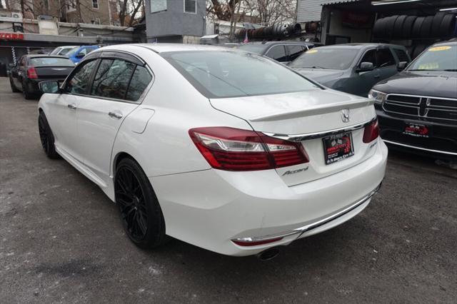 used 2016 Honda Accord car, priced at $12,488