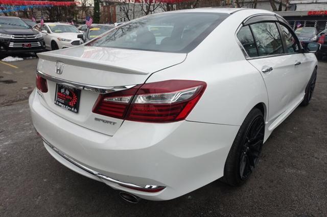 used 2016 Honda Accord car, priced at $12,488