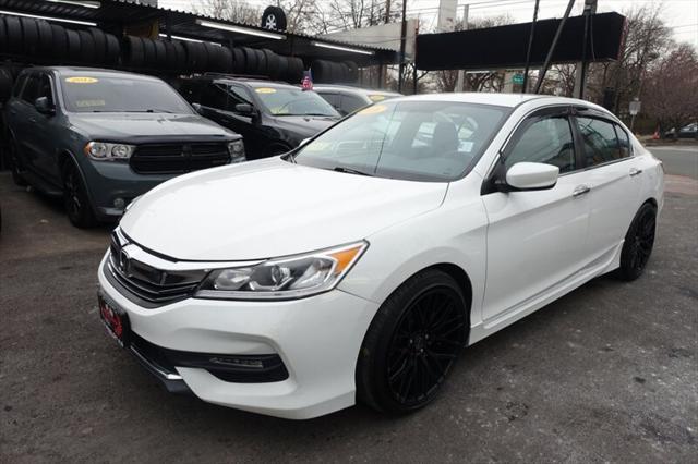 used 2016 Honda Accord car, priced at $12,488