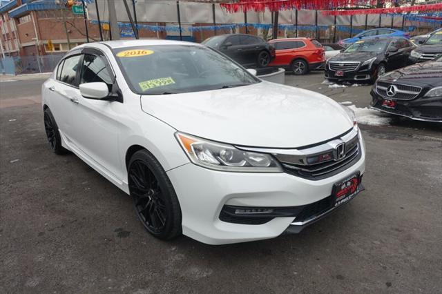 used 2016 Honda Accord car, priced at $12,488