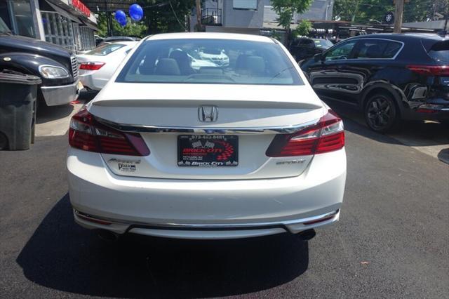 used 2016 Honda Accord car, priced at $12,488