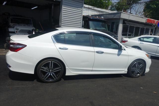 used 2016 Honda Accord car, priced at $12,488