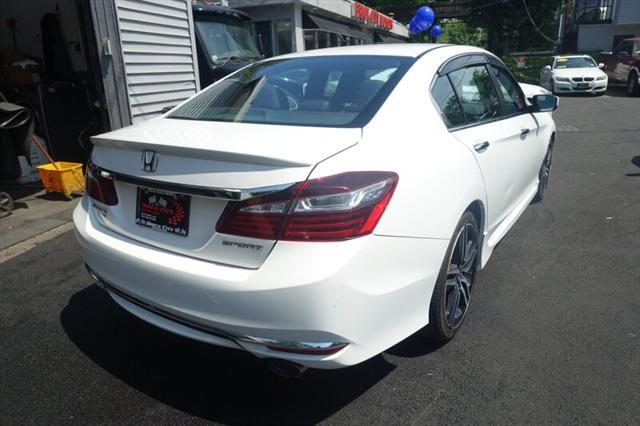 used 2016 Honda Accord car, priced at $12,488