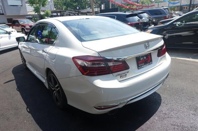 used 2016 Honda Accord car, priced at $12,488